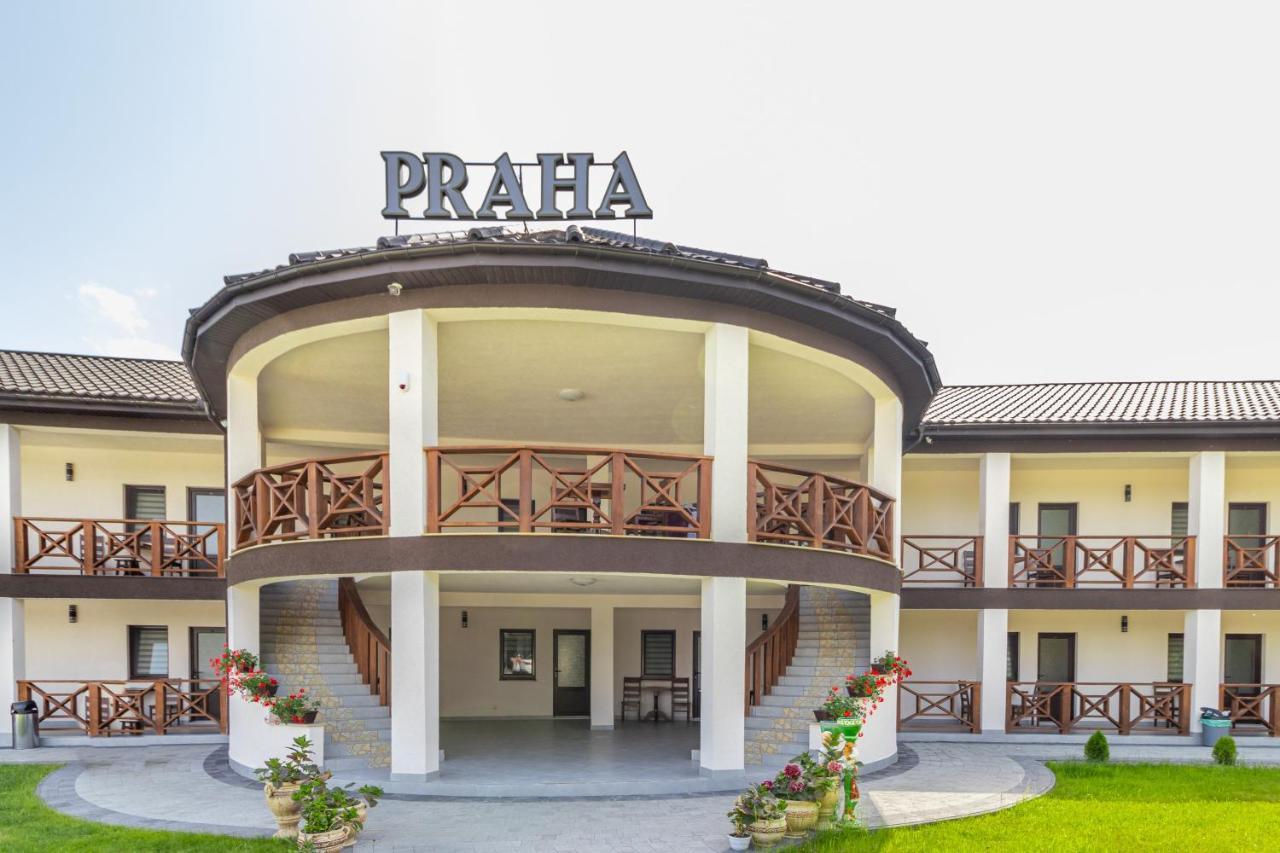 Praha Hotel Solotvyno Exterior foto